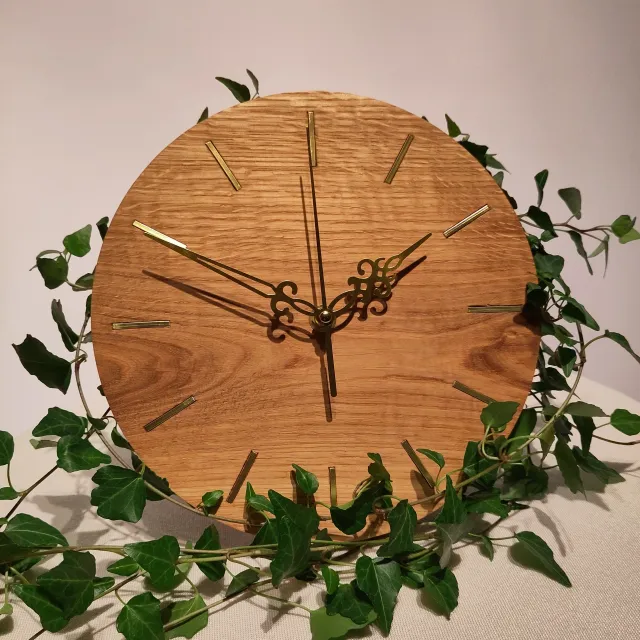 Wanduhr