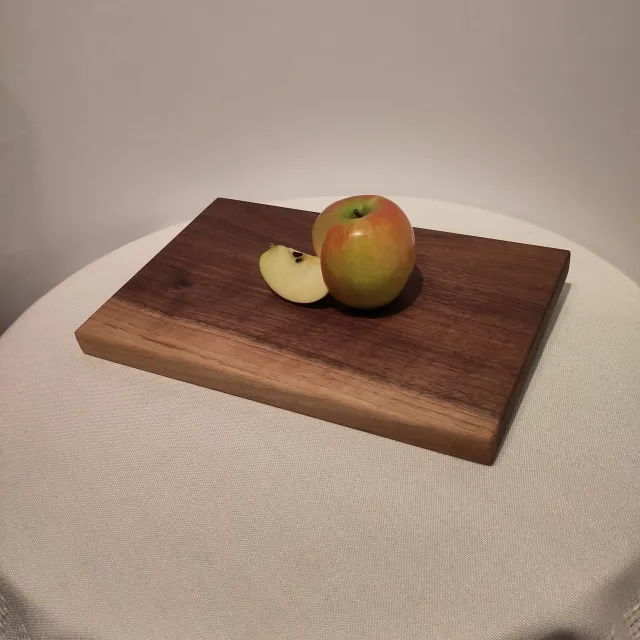 Frühstücksbrett