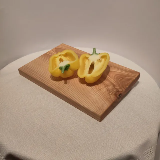 Frühstücksbrett